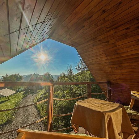 Chalets Du Bf 锡吉什瓦拉 外观 照片