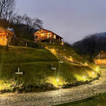 Chalets Du Bf 锡吉什瓦拉 外观 照片