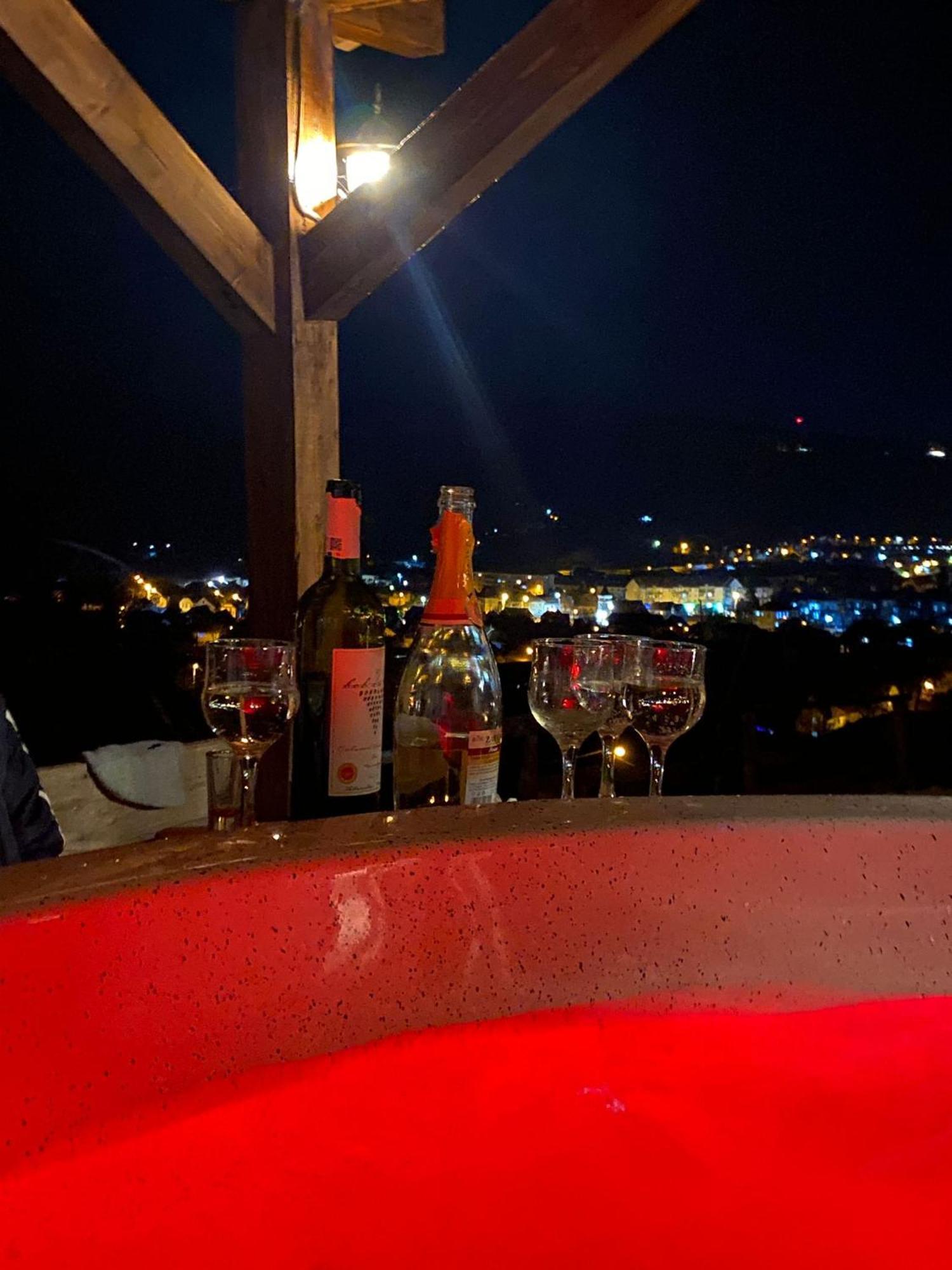 Chalets Du Bf 锡吉什瓦拉 外观 照片