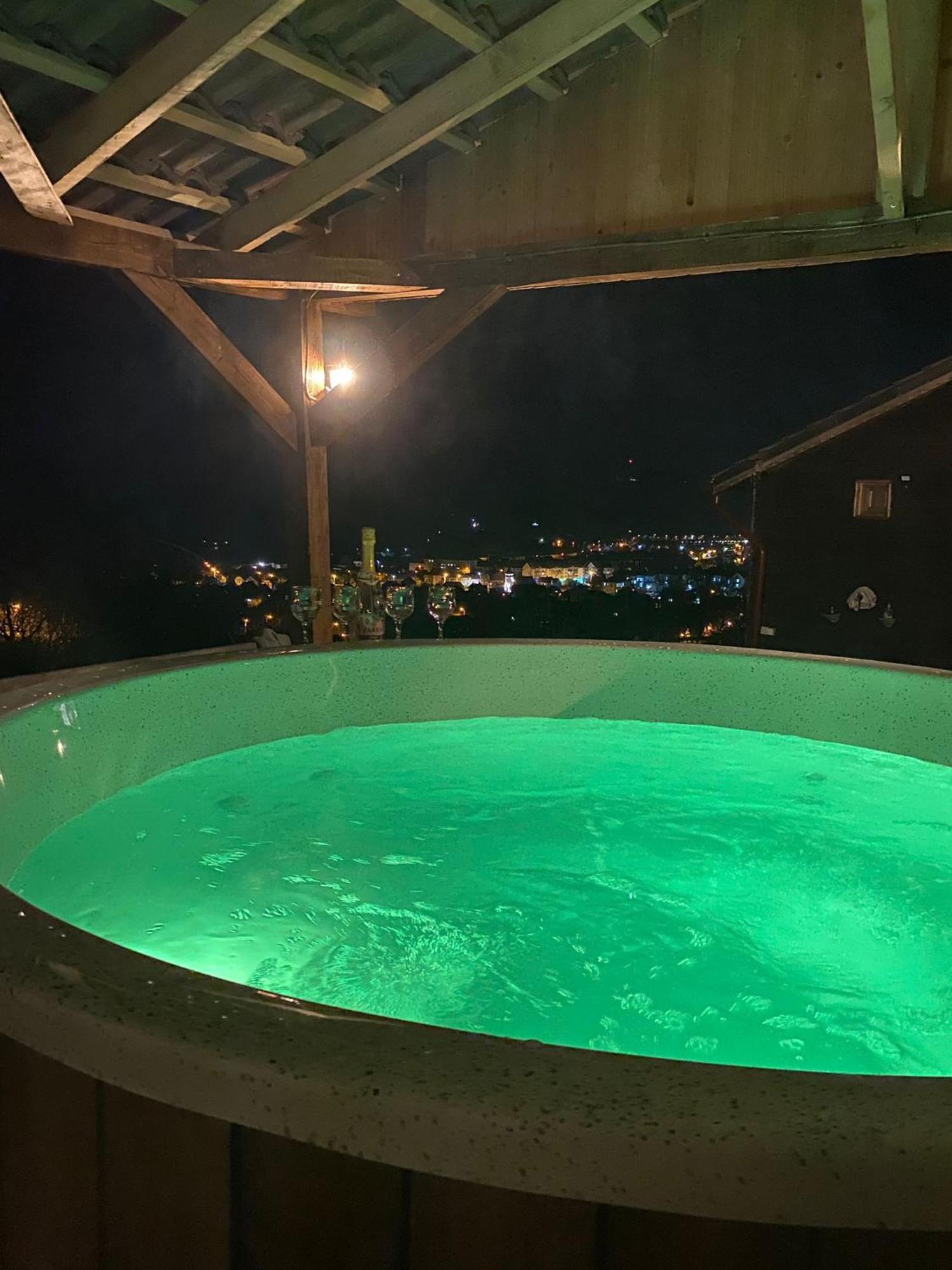 Chalets Du Bf 锡吉什瓦拉 外观 照片