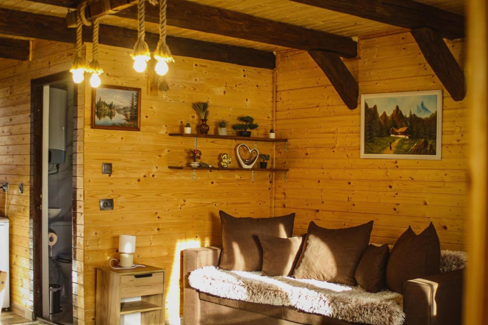 Chalets Du Bf 锡吉什瓦拉 外观 照片