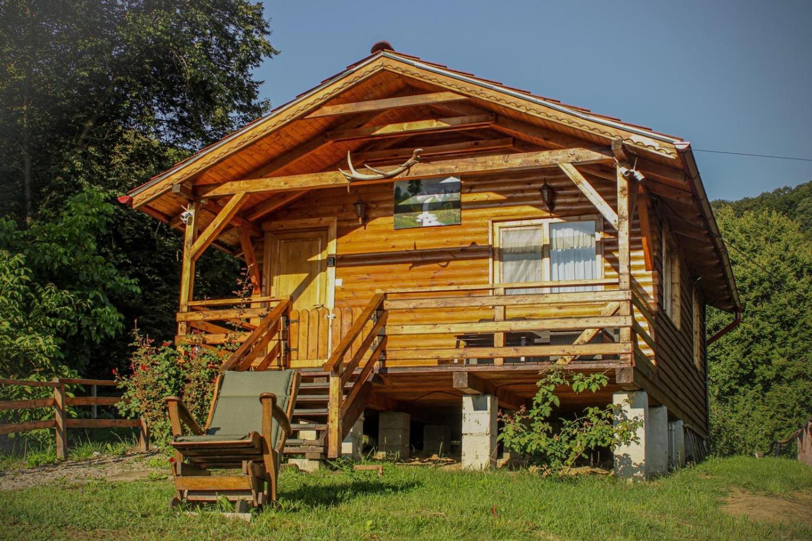 Chalets Du Bf 锡吉什瓦拉 外观 照片