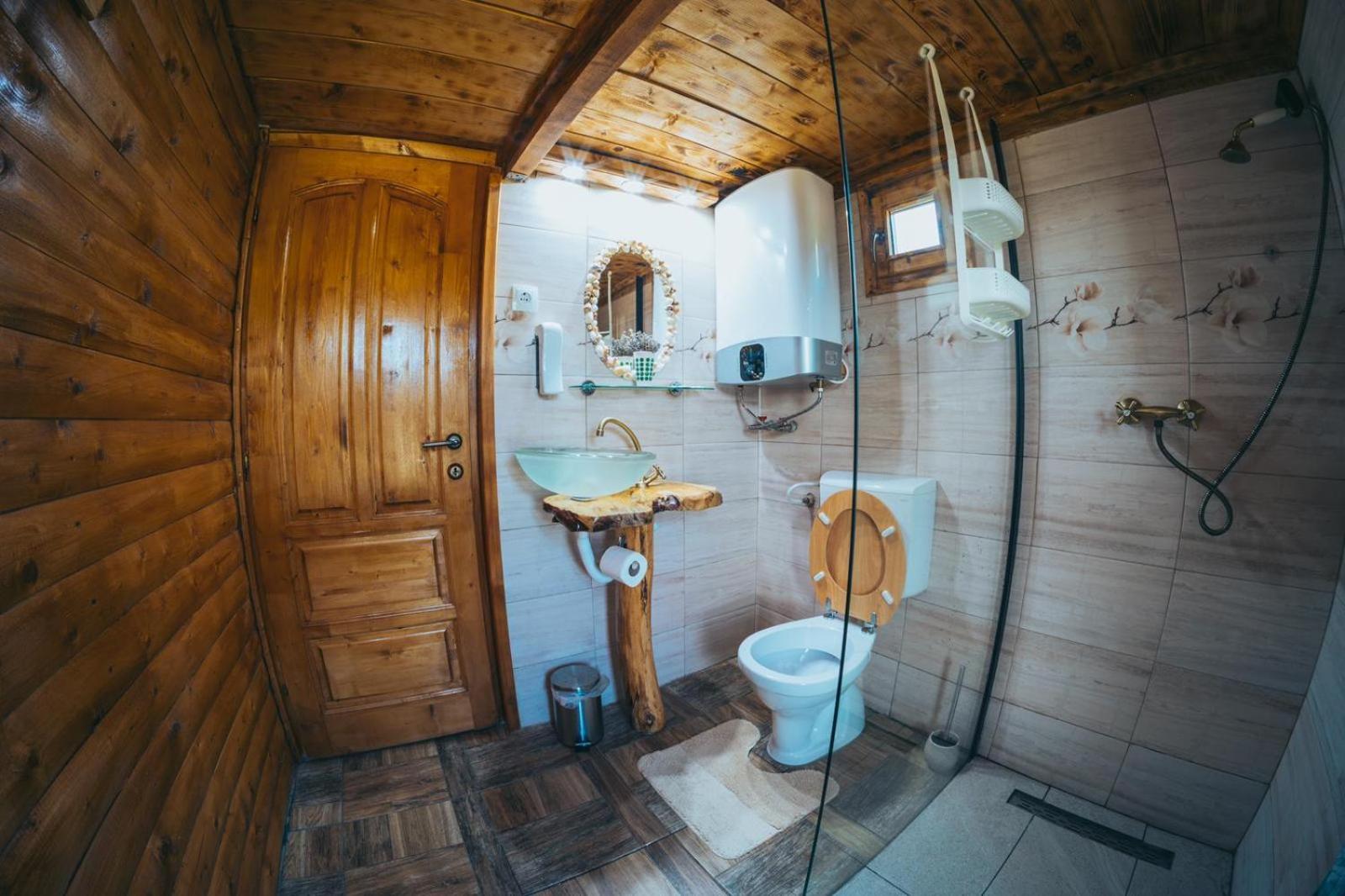 Chalets Du Bf 锡吉什瓦拉 外观 照片