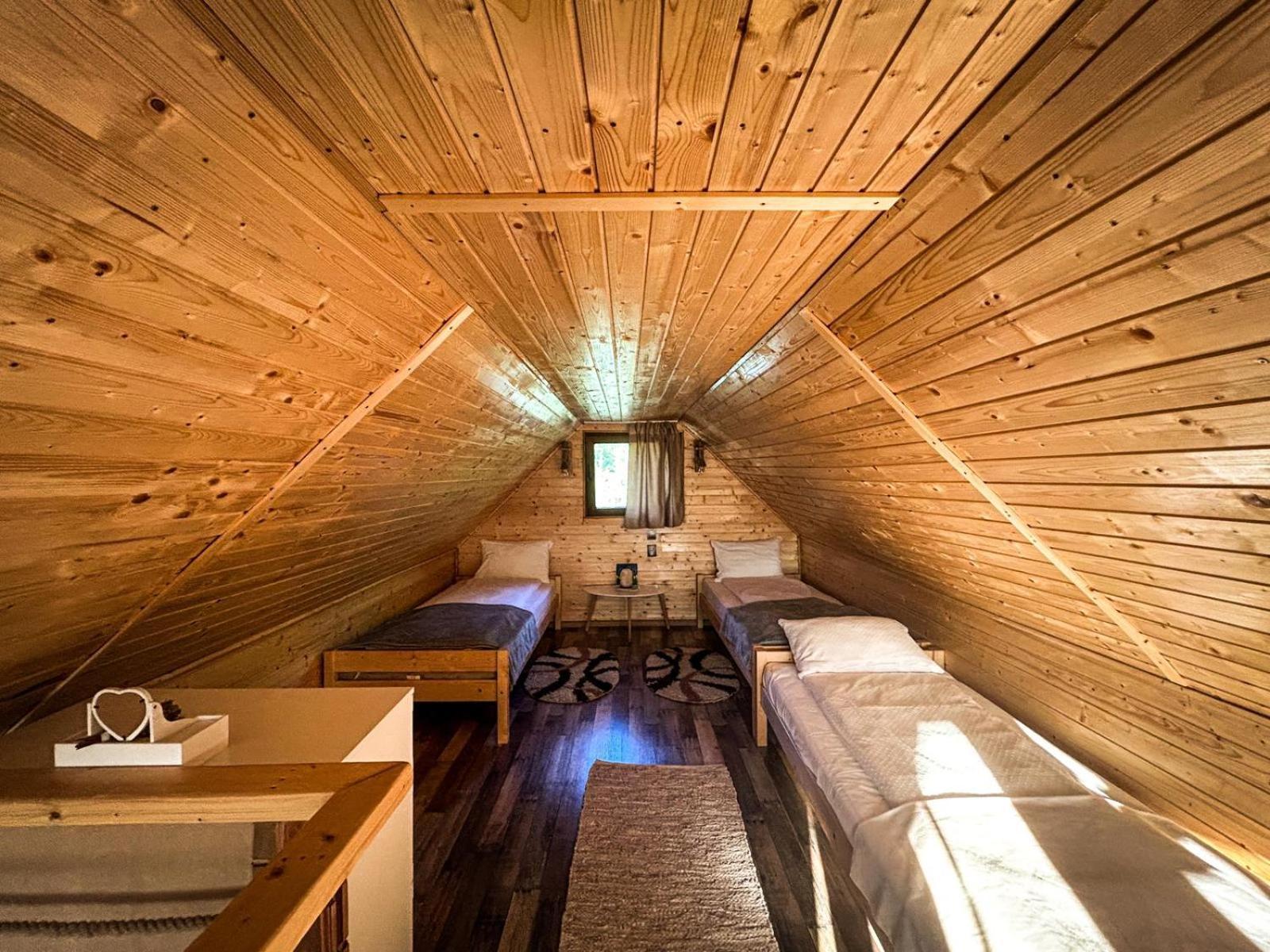 Chalets Du Bf 锡吉什瓦拉 外观 照片